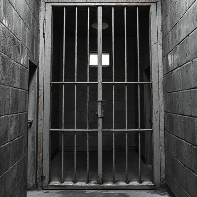 “SuperMax" Wing Added to San Quentin for People Who Abuse E. Blithedale Exit Lane