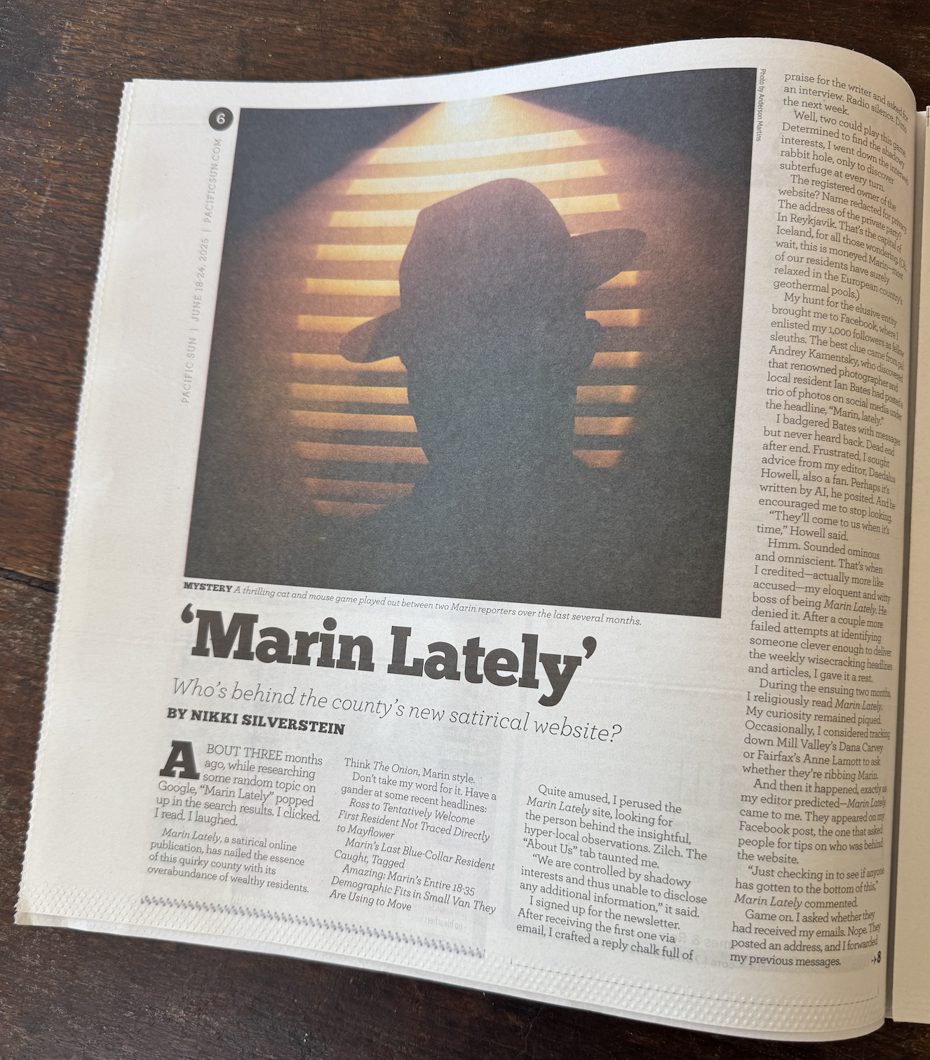 Very Important Note to Readers