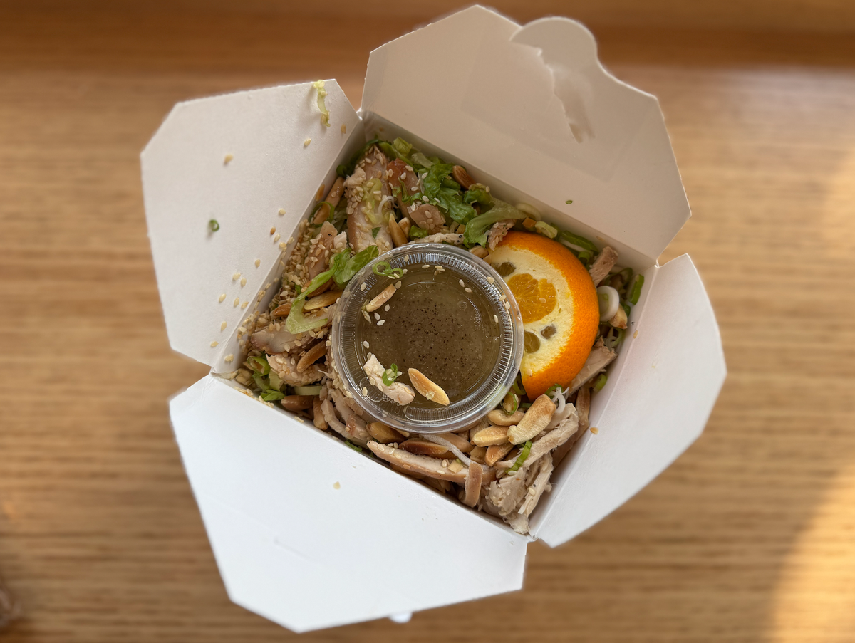 BlackRock Secures 51% Stake in Comforts’ Chinese Chicken Salad Recipe