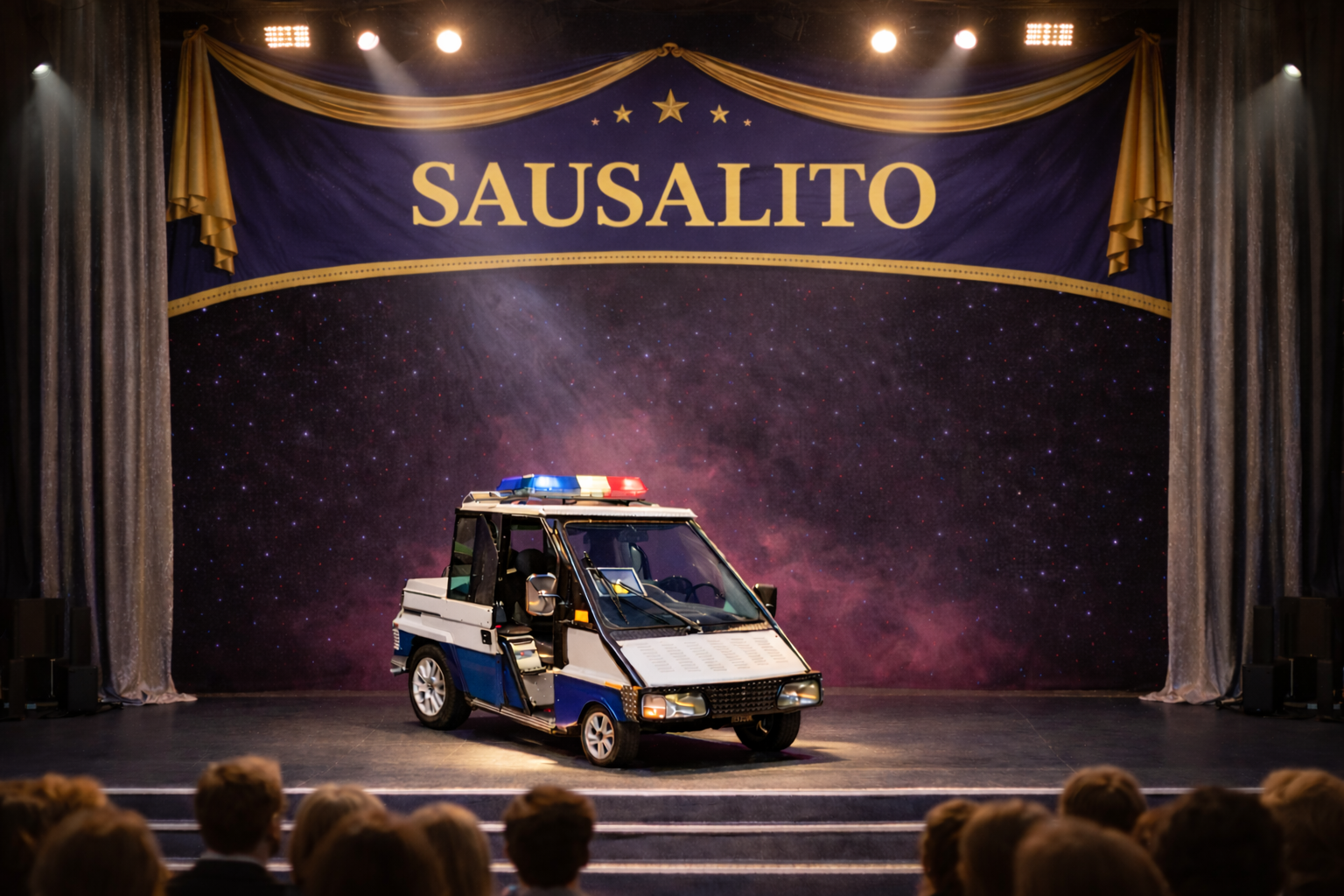 Sausalito Names Its “Meterperson of the Year”