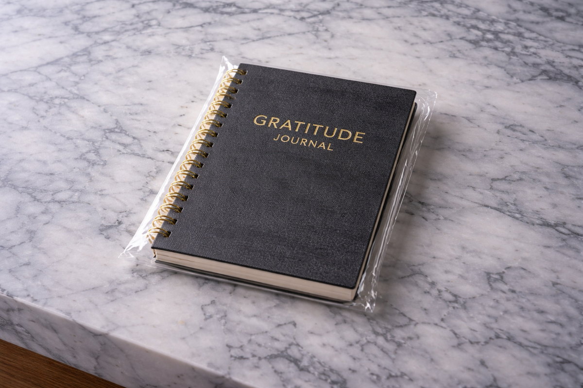 No Thank You: Gratitude Journal Rejected by Marin Teen
