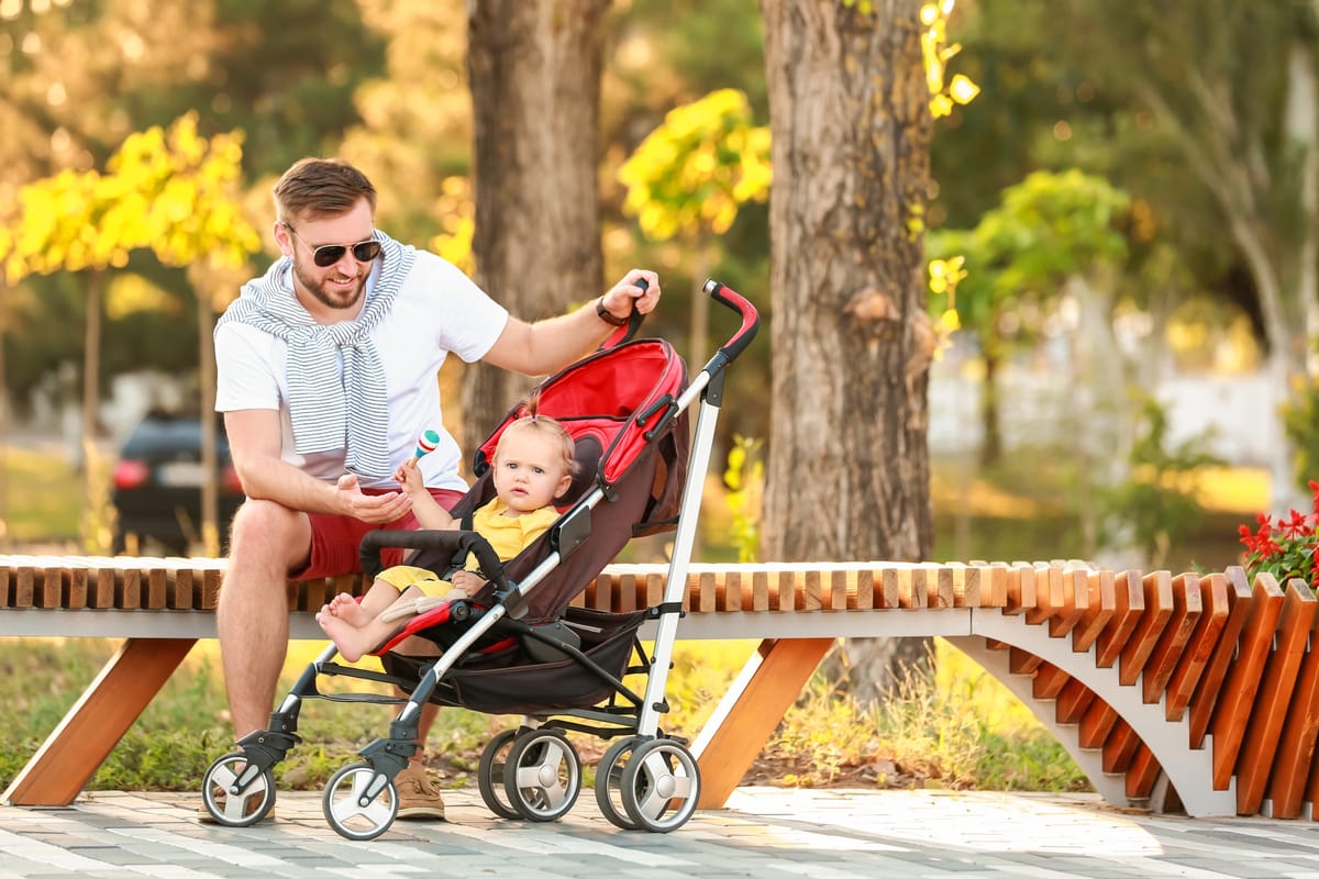 Tiburon Man Says Becoming Father Led to 10X Increase in Likeability