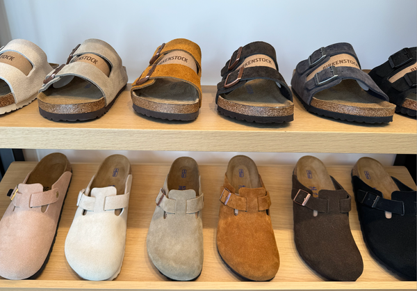 Responding to Tariffs on E.U. Goods, Marin County Opens Up Strategic Birkenstock Reserves